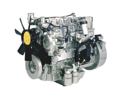 Perkins Engine