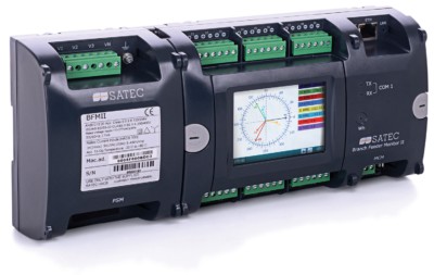 SATEC BFM-II Branch Feeder Monitor for Multi-Tenant Submetering